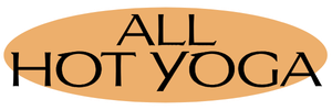 All Hot Yoga logo