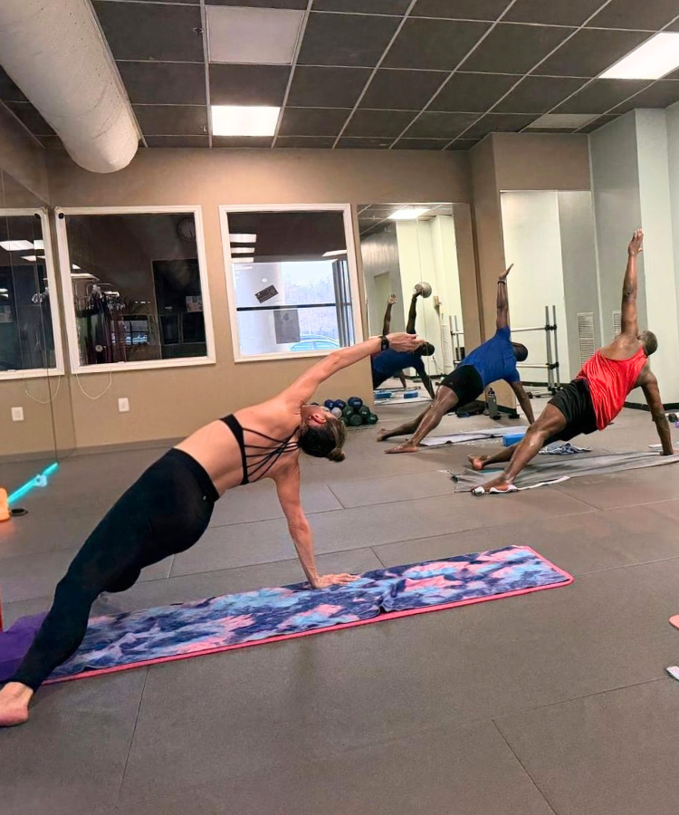 Mobility & Flexibility